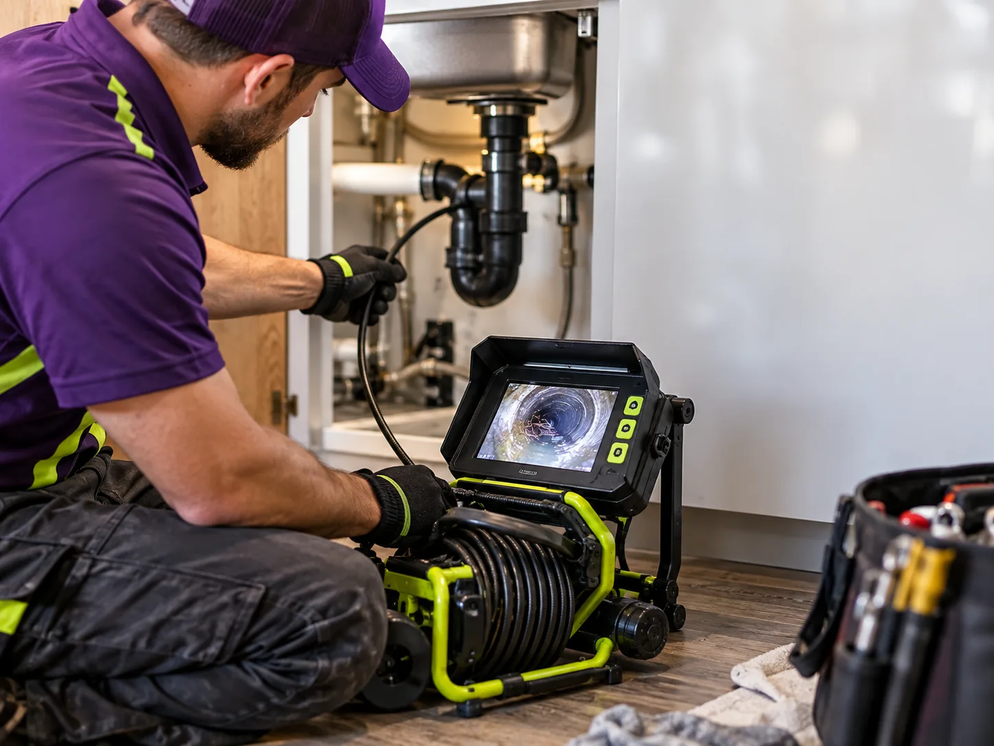 Drain Cleaning company in York, ME